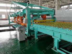 China Galvanized Aluminum Sheet Stainless Steel Coil Cutting Machine / Heavy Gauge Cut To Length Lin