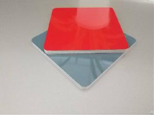 aluminum ceiling plate composite panel transportation