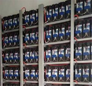 storage power station
