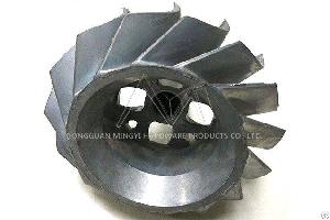 Die Casting Turbine Blade