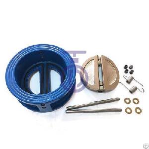 check valve body