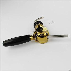 Beer Dispense Bar Faucet With Brass Adaptor