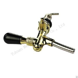 Draft Brewery Faucet For Beer Dispense System