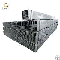 astm steel profile ms square tube galvanized