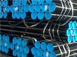 Black Color Seamless Steel Pipe For Sale
