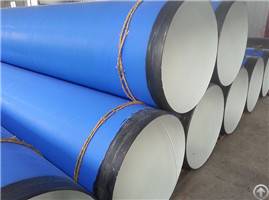 fbe pipe anti corrosion factory