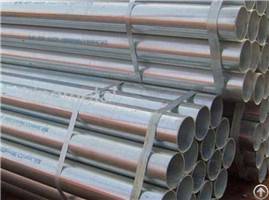 g pipe galvanized steel