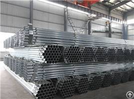 green house galvanized steel pipe