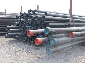 Octg Hot Rolled Seamless Steel Pipe Gas Black Seamless Steel Pipe