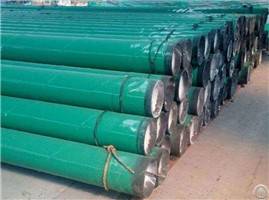 Spiral 3pe Anti Corrosion Steel Pipe Anti-corrosion Pipe