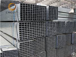 Square Galvanized Steel Pipe