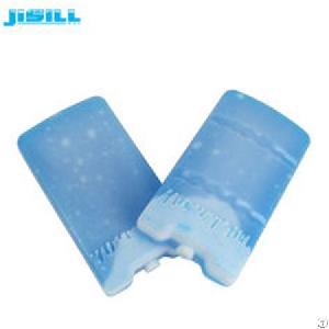 multi eco reusable blue fan ice pack non toxic gel