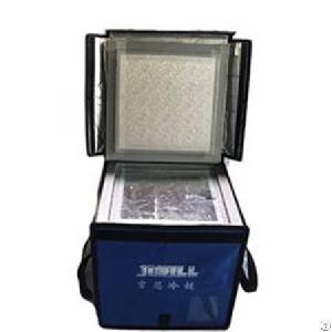 Pu-vip Insulation Cooler Box Vaccine Transport Box For Medicine Storage