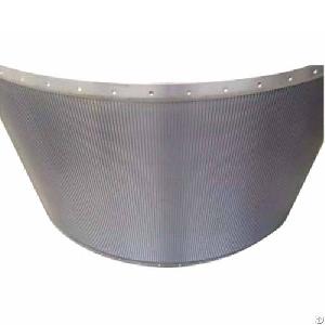 Sieve Bend Screen / Side Hill Screen Surfaces