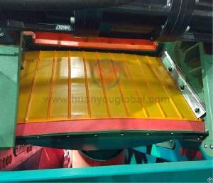 polyurethane fine screen mining