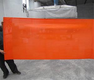 polyurethane frequency screen0 075 1mm