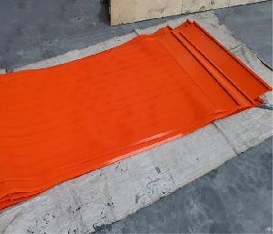 polyurethane frequency screen2300 1000mm