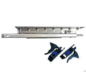extension concealed undermount drawer slide