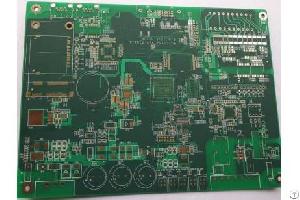 circuit board gold immersion au2u pcb fr4 tg170