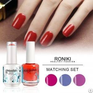 Matching Gel Polish Set