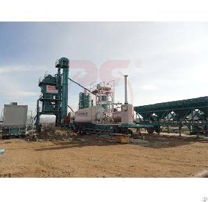 Lb Stationary Asphalt Mixing Plant