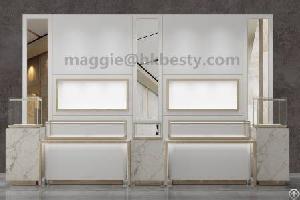 Metal Display Case With Wonderful Led Lighting