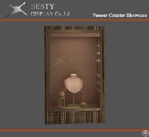 Shadow Box To Fit Your Wall And Maximize The Jewelry Display Area