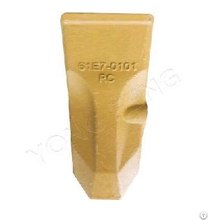 hyundai r450 rock chisel tip 61e7 0101rc