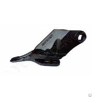 jcb 2cx 3x fish scale tooth 333 d8457
