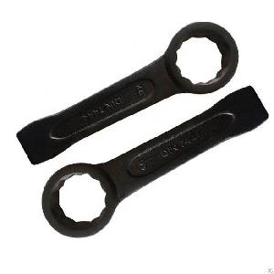 Steel Striking Open End Wrench