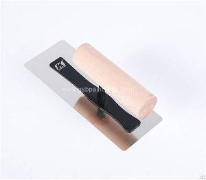 Flexible Stainless Steel Trowel Gs-d006