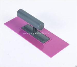 plastic trowel sb pt