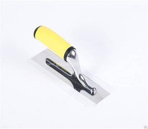 Stainless Steel Trowel