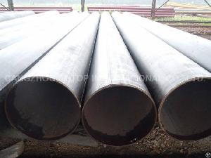 Api 5l X65 Psl1 / Psl 2 Lsaw Carbon Steel Pipe