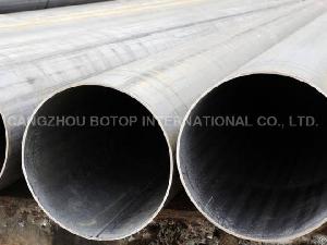 Astm A671 / A671m Lsaw Steel Pipe