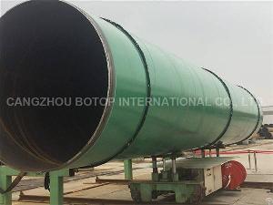 ssaw spiral welded steel pipe