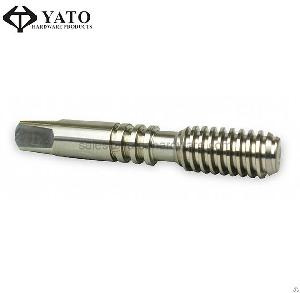precision machined shaft