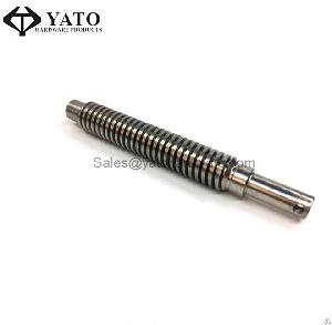 stainless steel shaft