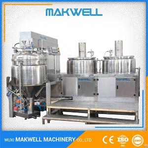 mayonnaise mixer supplier