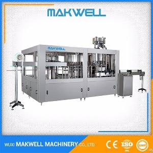 Stainless Steel Oil Filling Machine