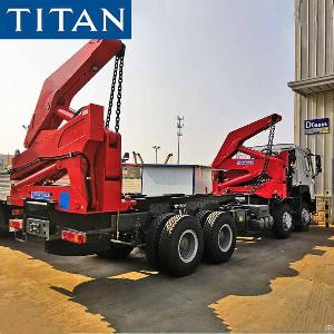 20ft Container Side Loader Truck For Sale