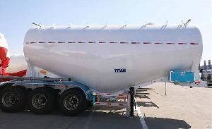 30cbm cement silo tanker trailer nigeria