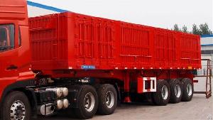 40t Side Tipper Trailer For Sale In Kenya Mombasa