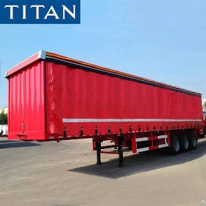 Curtain Side Trailer For Sale In Zimbabwe