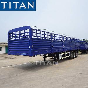 right livestock cargo trailer