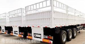 stake cargo trailer ghana