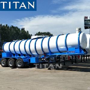 titanchemical tanker trailer