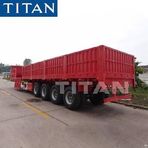 What Are The Components Of Titan Sidewall Semi Trailer