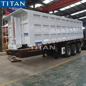 titan dump trailer