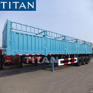 key Points Of Fence Semi Trailer Selection